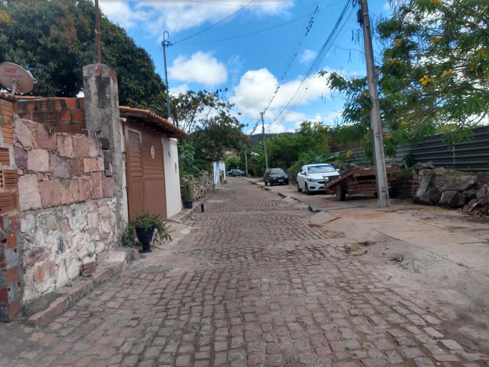 Villa Aluga-Se Uma Casa Em Mucuge Bahia Esterno foto