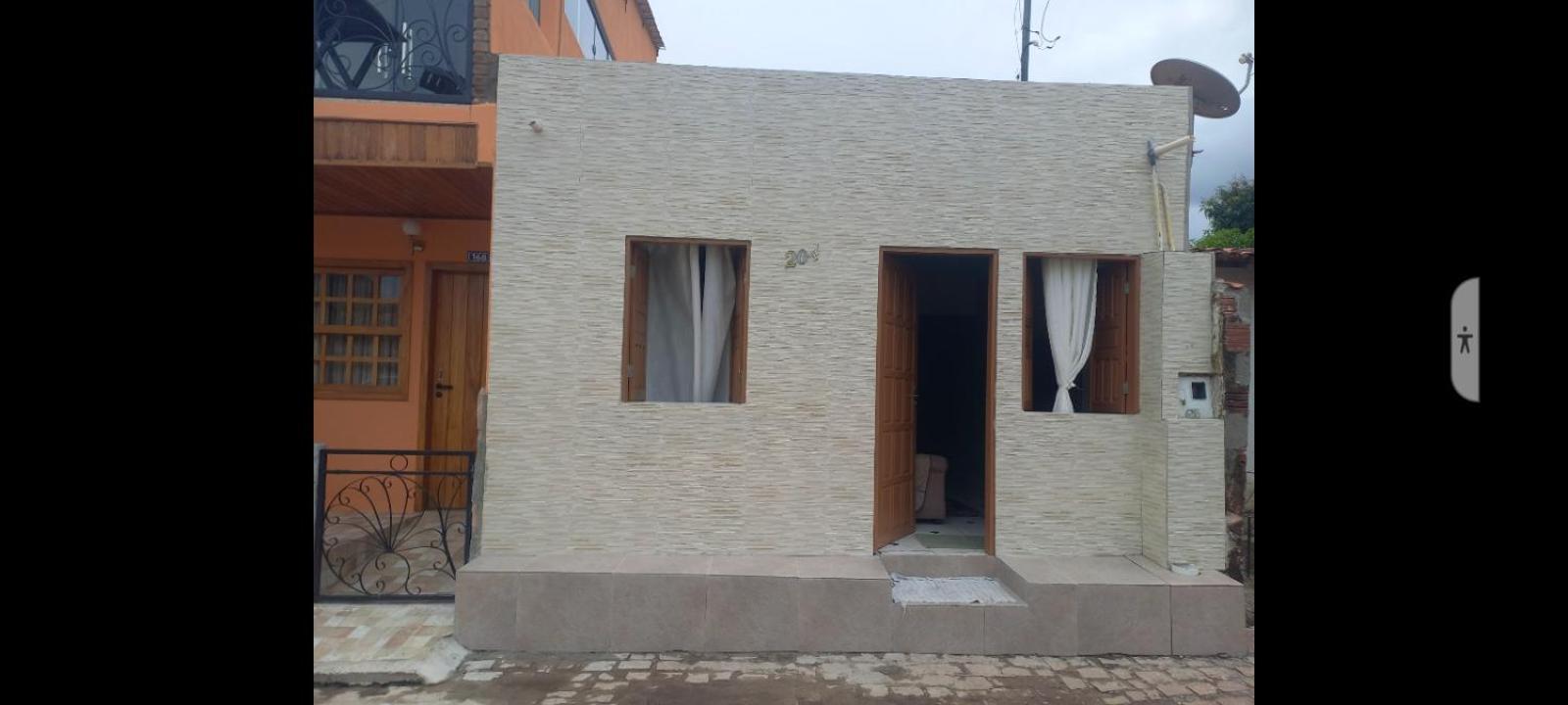 Villa Aluga-Se Uma Casa Em Mucuge Bahia Esterno foto