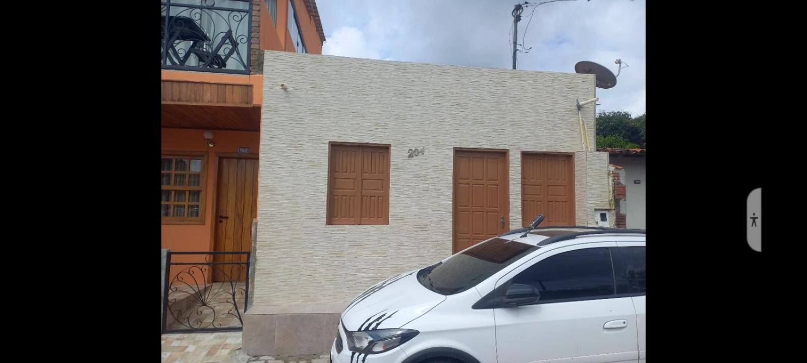 Villa Aluga-Se Uma Casa Em Mucuge Bahia Esterno foto